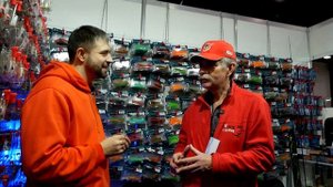 Константин Кузьмин.  Рыбалка и путешествия.  Всё о рыбалке с Lures Mania.