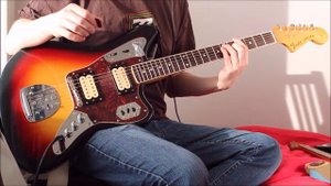 Nirvana sound: Fender Jaguar vs Fender Jag-Stang.