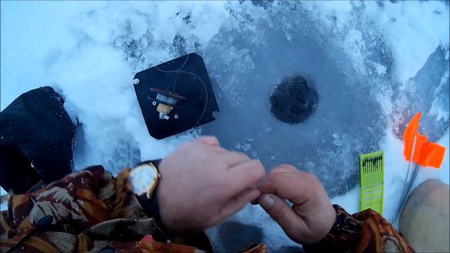 Зимняя рыбалка смотреть онлайн