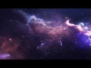 space galaxy music ambient