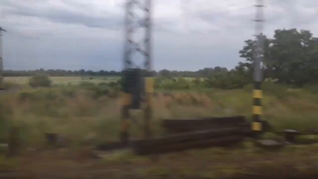 Евротур: Венгрия-Хорватия поездом / Hungary- Croatia by train part 2 смотреть онлайн