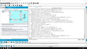 (На РУССКОМ)Free CCNA _ Configuring OSPF (1) _ Day 26 Lab _ CCNA 200-301 Complete Course