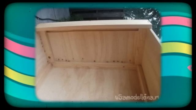 Простая лодка из фанеры смотреть онлайн