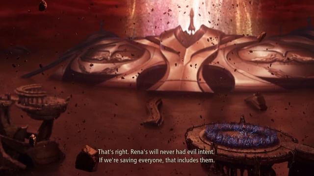 Tales of Arise - Ending Scene смотреть онлайн