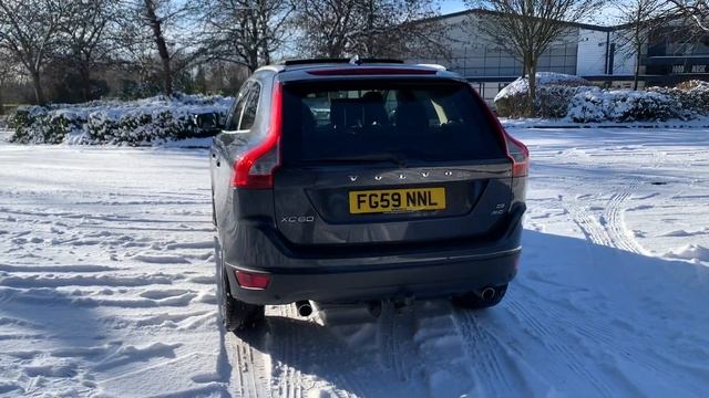VOLVO XC60 2.4 D5 SE LUX GEARTRONIC AWD FG59NNL смотреть онлайн