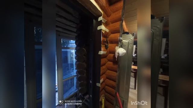 Фигурная ковка на двери
