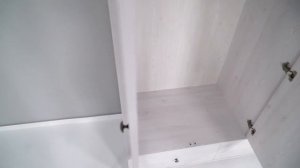 Шкаф платяной с полками и штангой из коллекции PORTO (Порто) SZF3D2S