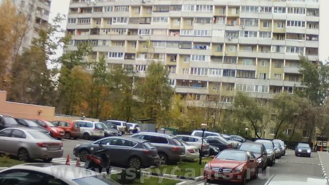 KDM-6835A Пример видеозаписи IP-камеры смотреть онлайн