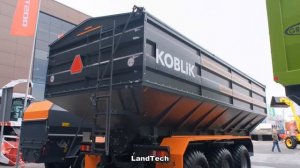 ТЕХНИКА ДЛЯ СЕЛЬСКОГО ХОЗЯЙСТВА РОССИИ В 2023 ГОДУ! Какую технику можно купить в новом сезоне?