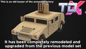 TDX NEW LEAKS #16 (Armored Factory Tower, Nightmare Mode Enemy) - Tower Defense X Roblox