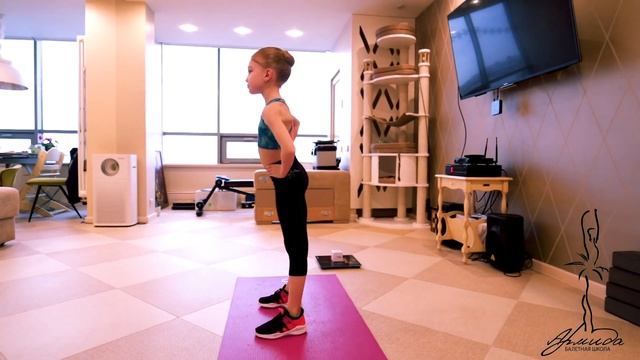 Разминка для ДЕТЕЙ с таймером КУБ ВРЕМЕНИ смотреть онлайн