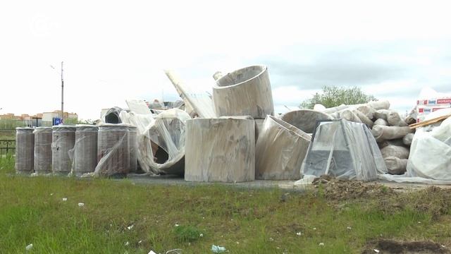 Стройки в Новом Уренгое смотреть онлайн