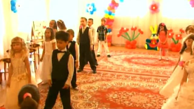 Наш первый выпускной ( 2014 год). Прощай любимый садик (часть 2) смотреть онлайн