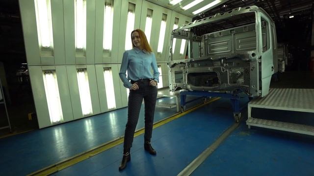 ZAVODчанки #49: Анастасия Рутковская, руководитель группы внутренних коммуникаций смотреть онлайн