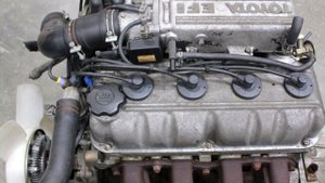 Toyota 3Е поломки и проблемы двигателя | Слабые стороны Тойота мотора
