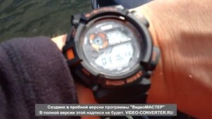 Мотор Yamaha 5 CMHS Ямаха 5лс и лодка Hunter 290 Хантер 290 обкатка