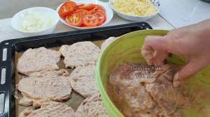 Мясо ТАЕТ Во РТУ💯ВКУСНЫЙ МАРИНАД БЫСТРО и Вкусно За 30 МИНУТ🍅15 ПОРЦИЙ