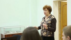 Стилистика анлийского языка в МГЛИ