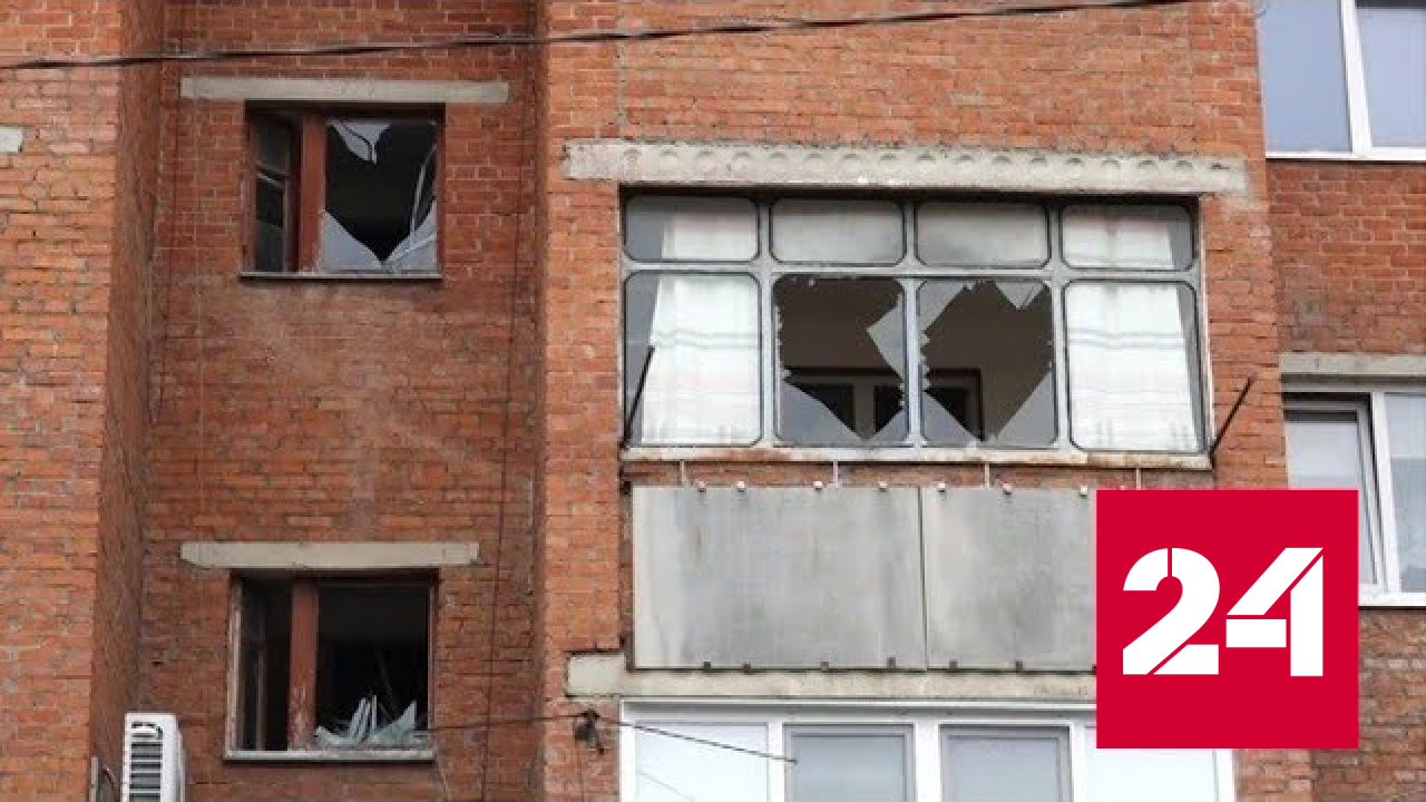 Перед взрывом жители Краснодара слышали подозрительный гул - Россия 24