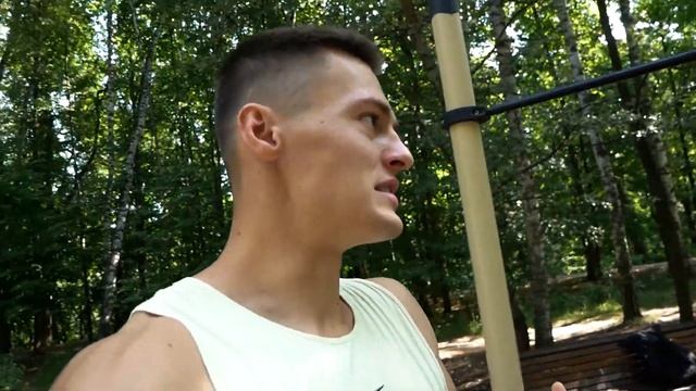 Как сделать НОВИЧКУ выход на две силой с НУЛЯ? смотреть онлайн