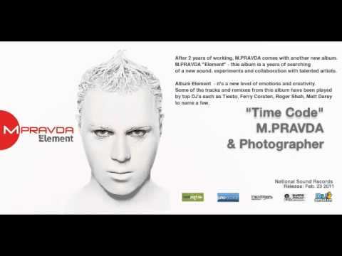 M.PRAVDA and Photographer - Time Code
