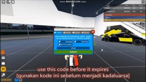 NEW UPDATE CODES [11 NEW CARS!] Driving Empire ROBLOX | February 13, 2022