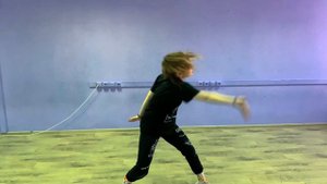 современный танец соло