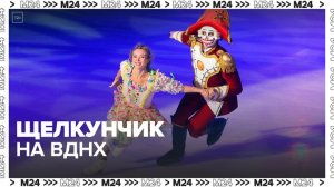 Шоу Авербуха "Щелкунчик и Мышиный король" пройдет на катке на ВДНХ 3 января - Москва 24