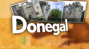 Donegal Castle - Donegal, County Donegal, Ireland