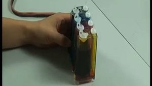 CANON IP1900 CISS ( DIY ) Installation Instruction