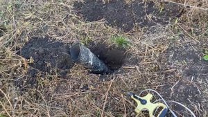 Начинаю новую стройку! Заливаю фундамент для хозблока