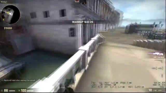 ОБЗОР DE_CANALS!!!! НОВАЯ КАРТА В CS GO!!!! смотреть онлайн