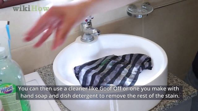 How to Remove Paint from Clothes смотреть онлайн