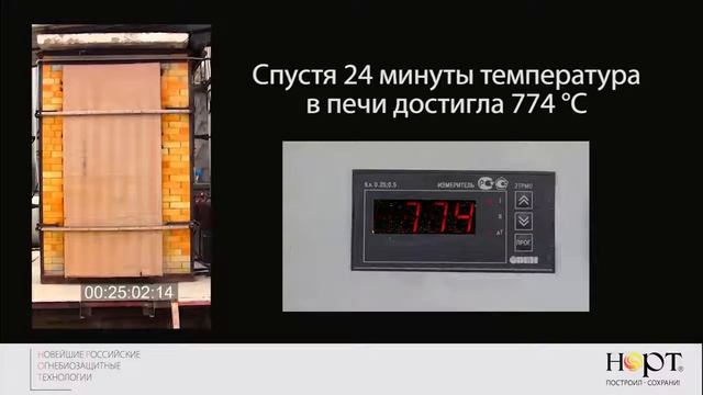 Огнезащитный комплекс: Пирилакс-К45 + Krasula для огнезащитных покрытий смотреть онлайн