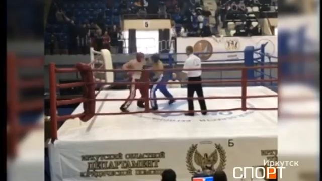 В Иркутске прошли чемпионат и первенство СФО по кикбоксингу смотреть онлайн