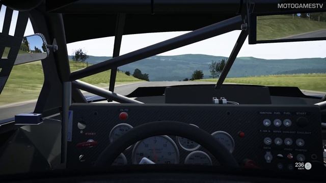 Project CARS Build 688 - Ford Mustang Cobra SCCA Trans Am at Historic Belgian Forest (Old SPA) смотреть онлайн