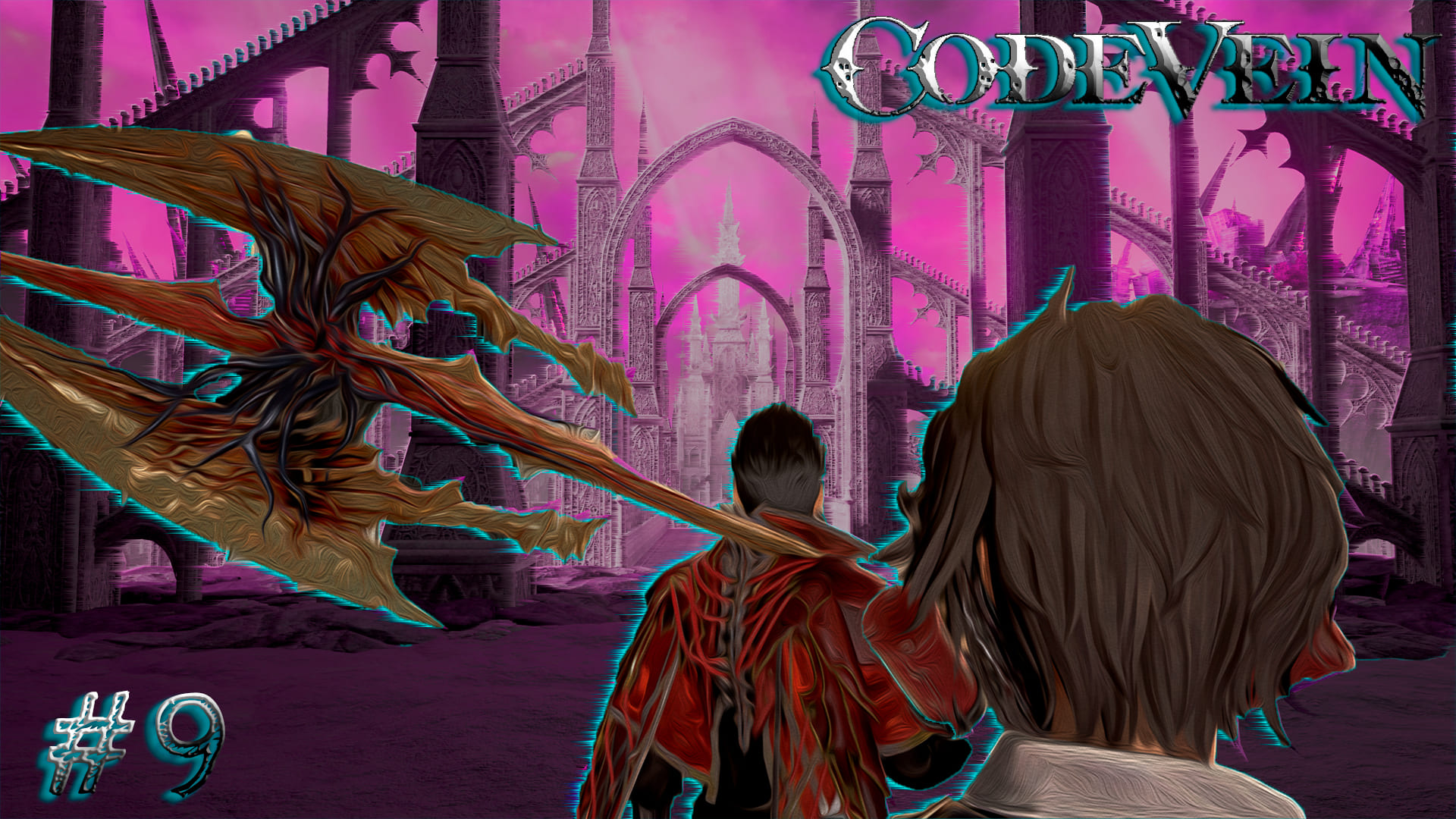 Местный Анор ЛондоᐅCodeVein#9