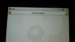 VoIP-звонки с Andriod-планшета Samsung через fring (SIP call)