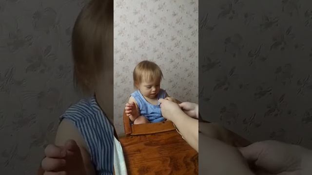 Школа Лисены, синдром Дауна, Алисе 1,7 смотреть онлайн