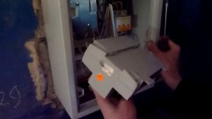 Замена трехфазного счетчика