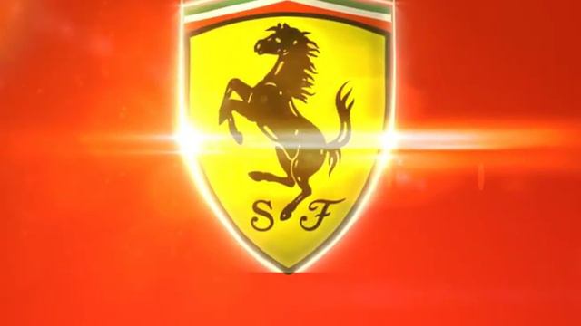 After Effects Ferrari Logo 3D смотреть онлайн
