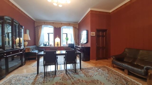 Статусная квартира в классическом стиле на Большом Козловском переулке смотреть онлайн