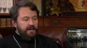 Сексуальность: табу или дар Божий? Отвечает митрополит Волоколамский Иларион