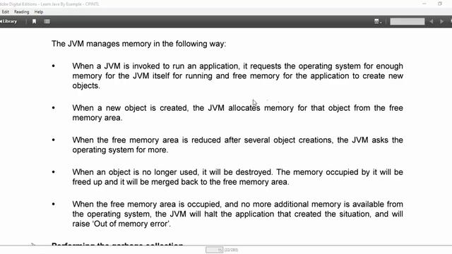 JAVA PROGRAMMING LANGUAGE | JAVA DEVELOPMENT KIT (JDK)