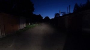 LED лампы DAWN KNIGHT K4C и P4 // ТЕСТ в РЕФЛЕКТОРЕ и ЛИНЗАХ