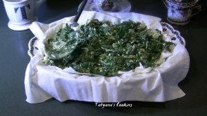 Вкуснейший Греческий пирог СПАНАКОПИТА из теста фило