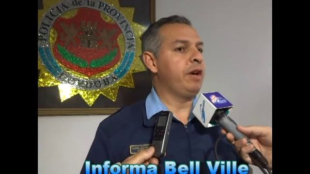 COMISARIO DANIEL DUARTE - MUJER HERIDA POR SUS PERROS