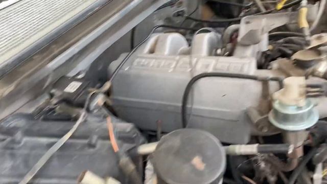 1989 Ford Bronco walkaround смотреть онлайн