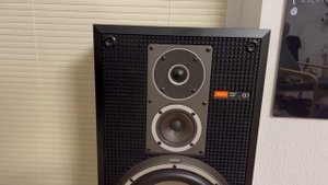 Обзор акустики Sony SS-1 часть 1