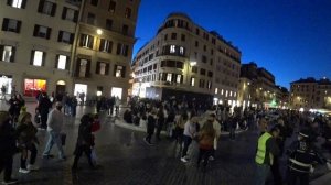 В Италию нельзя, а мне можно! Рим: Обзор города. Чем занимаются итальянцы вечером? Что посмотреть?